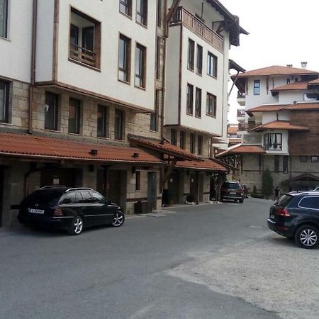 Apartman U Kompleksu Royal Towers Bansko Exterior foto
