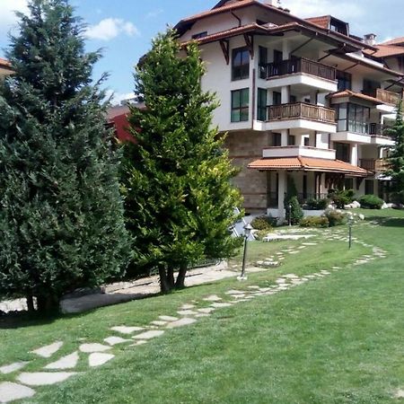 Apartman U Kompleksu Royal Towers Bansko Exterior foto