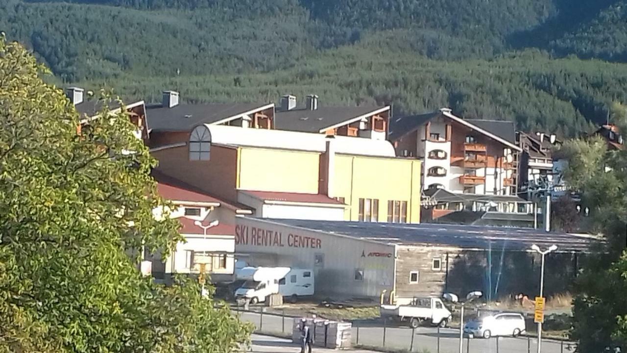 Apartman U Kompleksu Royal Towers Bansko Exterior foto